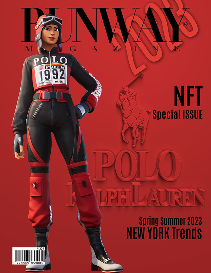 Runway NFT - New York Fashion Week